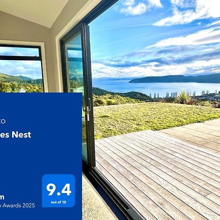Kinloch Locheagles Nestヴィラ エクステリア 写真